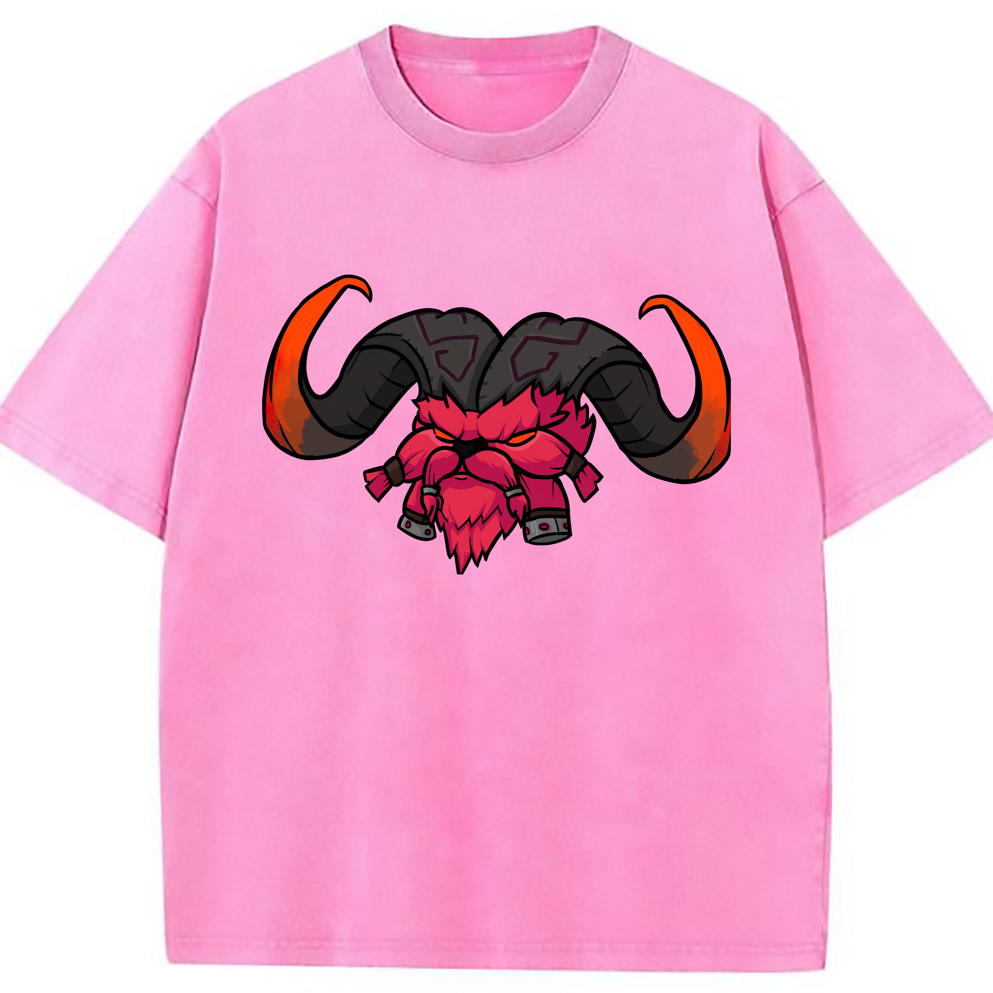 （画像用） リーグ・オブ・レジェンド League of Legends LOL 綿100% ヴィンテージ風 半袖Tシャツ（フロントプリント）
